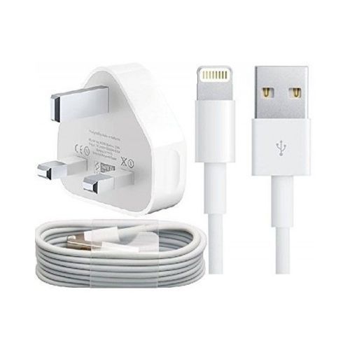 Buy Original Accessories Genuine Apple Adapter Plug & Charger USB Data