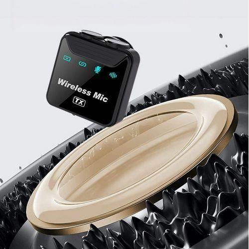 product_image_name-Generix-SX23 Wireless Microphone-2