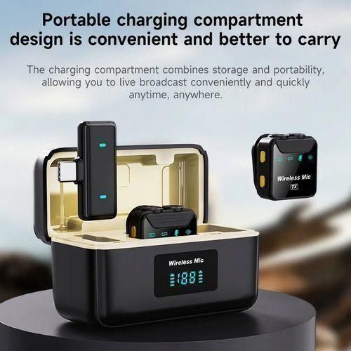 product_image_name-Generix-SX23 Wireless Microphone-5