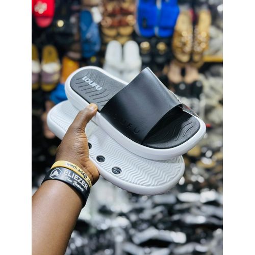 product_image_name-LOU-Men's simple slide sandals -1