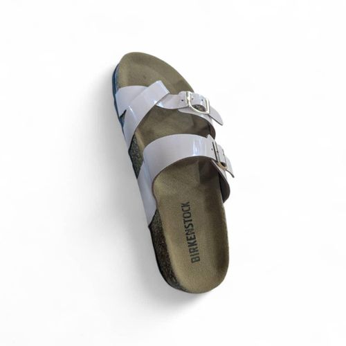 product_image_name-Fashion-Ladies flat sandals shoes- Multicolor-1