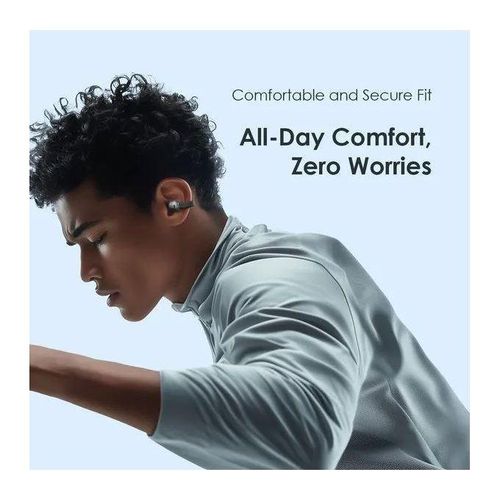 product_image_name-Oraimo-Open Snap N Clip-On Open-Ear True Wireless Earbuds - Black-4