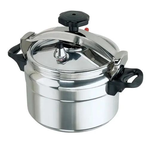 product_image_name-Other-Aluminium Pressure Cooker 5L -Silver -1