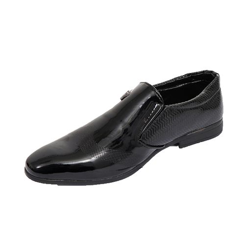 Shop Boy's Gentle Shoes - Black | Jumia Uganda