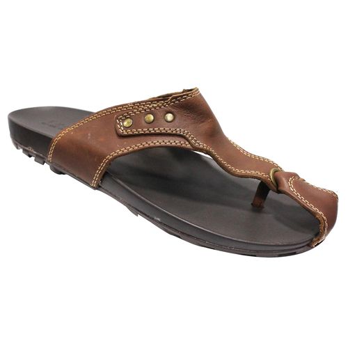 Shop Generic Men's Outdoor Sandals - Brown | Jumia Egypt