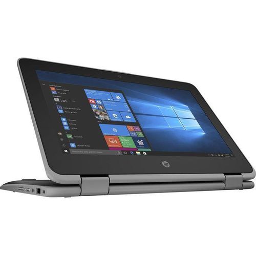 product_image_name-RENEWED-Refurbished Probook Touch Screen X360 Intel, 2-in-1 Convertable HD Screen Laptop 4GB RAM 128GB SSD - Grey (Grade A)-4