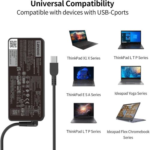 product_image_name-Lenovo-65W Power Adapter (USB Type-C)-Black-3