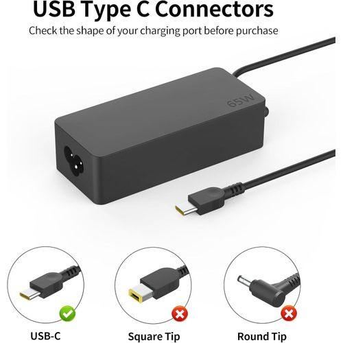 product_image_name-Lenovo-65W Power Adapter (USB Type-C)-Black-6
