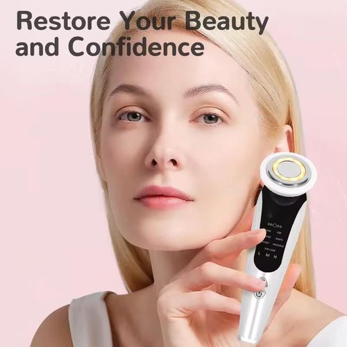 product_image_name-Generic-Face Massager Electric Face Lifting 7 in 1 Facial Massager Anti Aging Skin Tightening Firming Skin Care Tools-2