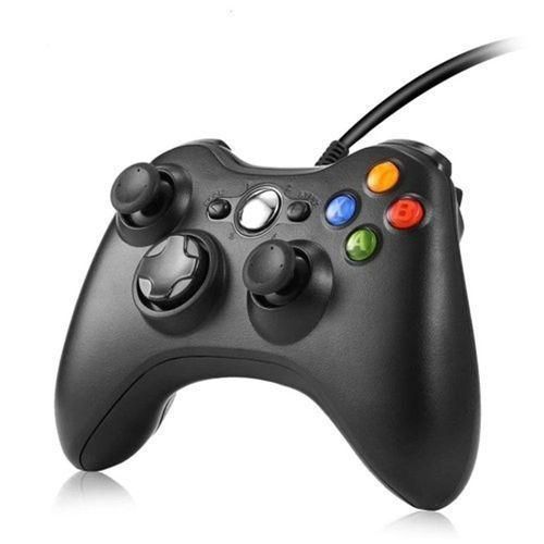 product_image_name-Generic-USB Wired Gamepad For Pc Black-1
