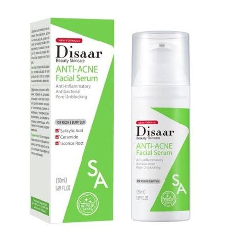 product_image_name-Disaar-ANTI-ACNE Face Serum With Salicyclic Acid & Licorice. Treats Acne, Fades Acne Marks, Anti-Aging, Anti-Wrinkle, Calms irritation & Prevent UV Damage.-2