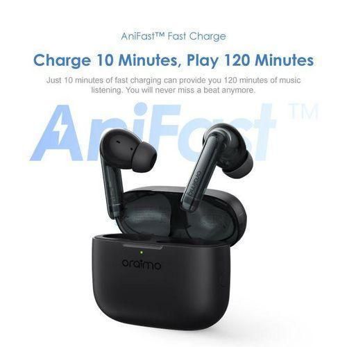 product_image_name-Oraimo-FreePods Lite 40 hours Playtime ENC True Wireless Earbuds Earphones - Black/White/Blue-2
