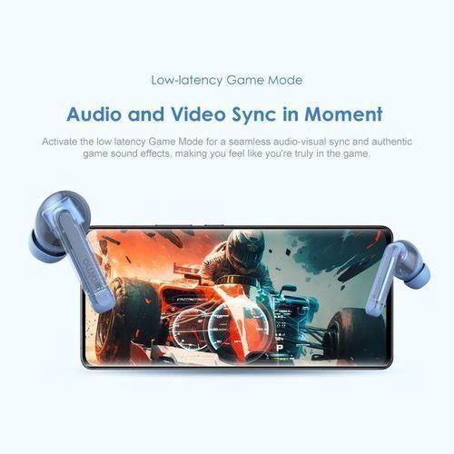 product_image_name-Oraimo-FreePods Lite 40 hours Playtime ENC True Wireless Earbuds Earphones - Black/White/Blue-5