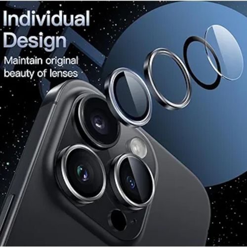 product_image_name-Universal-iPhone 14 14 Pro 14 Pro Max Point Drill Camera Lens Protector Circle Camera Glass Protector Black-3
