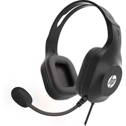 product_image_name-Generic-Hp DHH-1601 Headworn Esports Earphones for Wired Games,Dedicated Listening Head-Mounted Computer E-Sports Game Learning Online Class Exam Headset-1