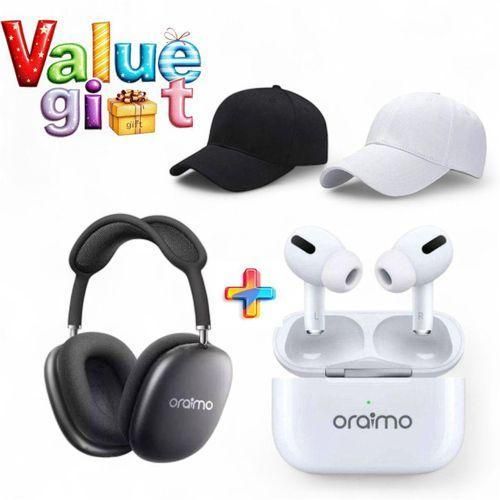product_image_name-Generic-sweet home I12 Wireless Bluetooth Headphones//Hole Wireless Bluetooth Audio Earbuds Airpods+2 baseball caps-1