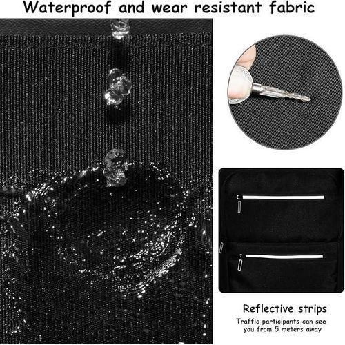 product_image_name-Generic-Professional Laptop Backpack with Integrated USB Charging Port - Multicolor-8