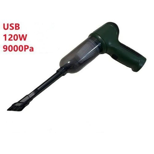 product_image_name-Generic-Multifunctional Powerful Home Handheld Blowing Vacuum Cleaner, Ultra Light Suction Power, USB Charging, For Home Cleaning- Multi-colour.-6