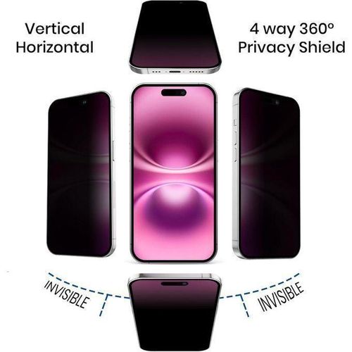 product_image_name-Generic-iPhone Protection of the 16 Pro Max Privacy Screen Black Guard-3