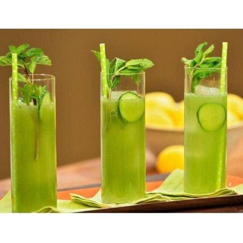 product_image_name-Generic-Elegant Crystal Clear Drinking Glasses - Set Of 6-2