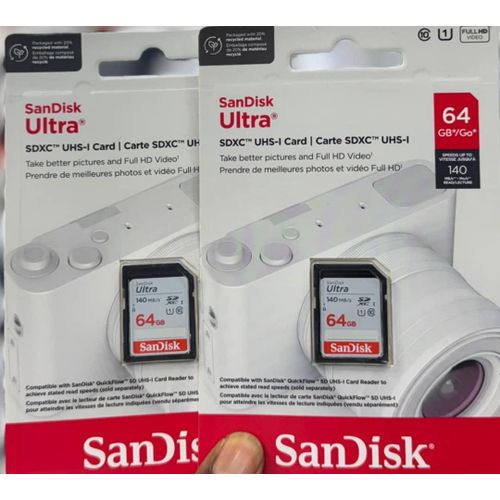 product_image_name-Generic-High-Performance SanDisk Ultra SDXC UHS-I Memory Card - multicolor-1