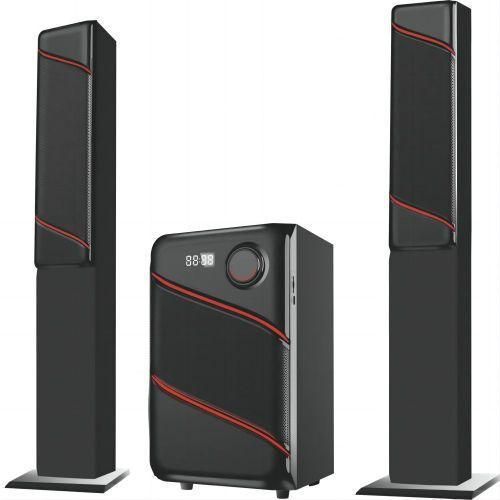 product_image_name-Global Star- Bluetooth Speaker Home Speaker GS-98K 100Watts 2.1 Home Multispeaker System-1
