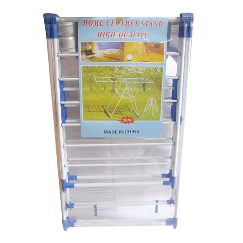 product_image_name-Generic-Drying Stand With Frame Cloth Dryer Stand-2