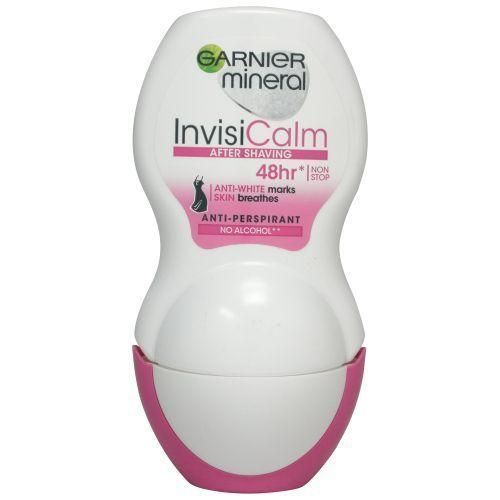 product_image_name-Generic-ORIGINAL Mineral Women Deodorant InvisiCalm (After-Shaving) Roll-On 50ml-1