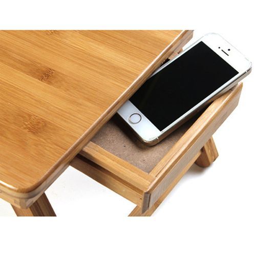 Shop Adjustable Laptop  Table  Reading Table  Or Breakfast 