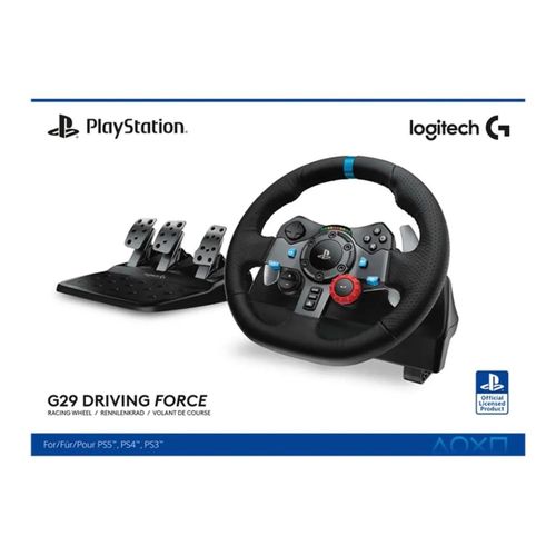 Shop Brand new Logitec G27 Gaming Racing Steering Wheel