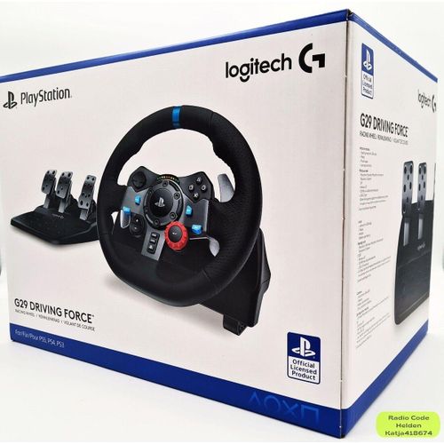 Shop Brand new Logitec G27 Gaming Racing Steering Wheel