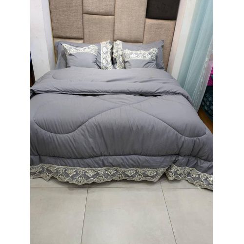 product_image_name-Generic-6piece lace duvet -1
