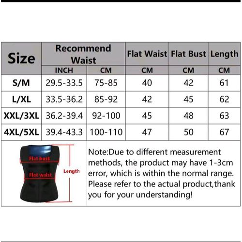 product_image_name-Generic-Slimming Body Shapers For Men Sauna Effect-black -4