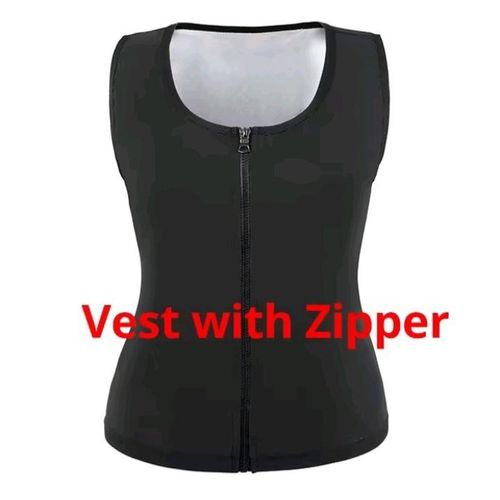 product_image_name-Generic-Slimming Body Shapers For Men Sauna Effect-black -5