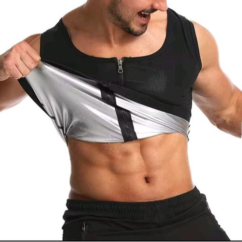 product_image_name-Generic-Slimming Body Shapers For Men Sauna Effect-black -6