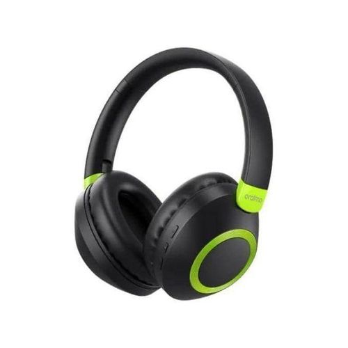 product_image_name-Oraimo- BoomPop2S ENC Over-Ear Wireless Headphones - Black-1