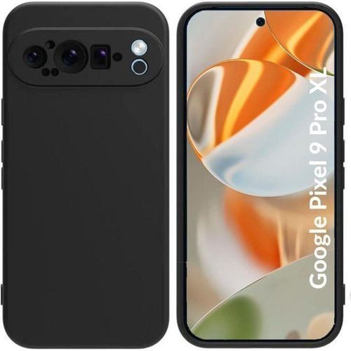 product_image_name-Generic-Google Pixel 9 Pro Case - Durable Protection - Stain-Resistant Silicone - Android Phone Case - Obsidian Amazon's Choice-1