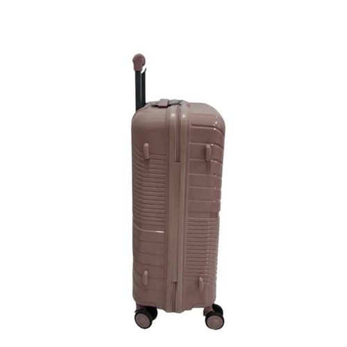 product_image_name-Generic-24inch Luggage Set, 1-Piece Travel Trolley Rolling Suitcase with TSA Lock Spinner, Hardside Carry on Luggage Set with Wheels and Telescoping Handle  Large Small Lightweight Suitcases Set- Multicolor-5