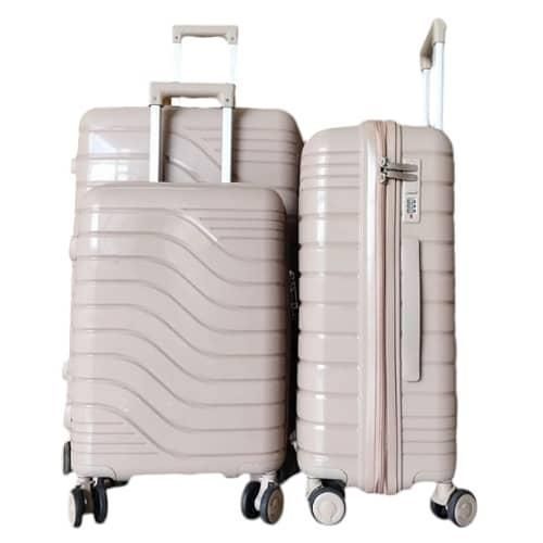 product_image_name-Generic-24inch Luggage Set, 1-Piece Travel Trolley Rolling Suitcase with TSA Lock Spinner, Hardside Carry on Luggage Set with Wheels and Telescoping Handle  Large Small Lightweight Suitcases Set- Multicolor-7