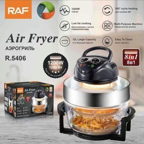 product_image_name-Generic-RAF Multi-functional Halogen Oven / Countertop Air Fryer -3