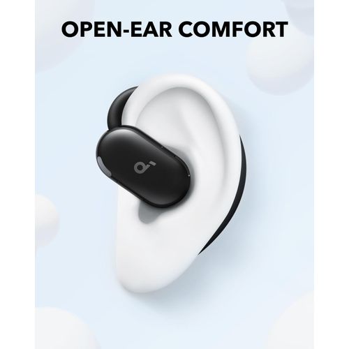 product_image_name-Anker-Soundcore V20i Open-Ear Headphones, Adjustable, Ultra-Comfort, Snug Fit, Powerful Sound, Clear Calls, IP55, 36H Playtime, Bluetooth 5.4 Wireless Earbuds, Multipoint Connection - Black-2