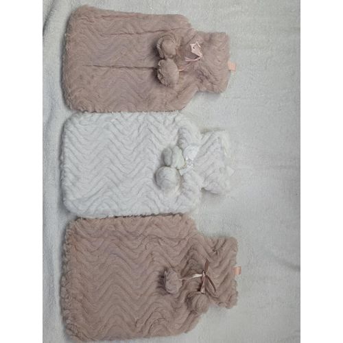 product_image_name-Generic-Hot Water Bag with Soft Cover 2000 ML  Hot Water Bags for Pain Relief,Period Cramps  Ideal for Neck,Hand Feet and Shoulder,Menstrual,Hot and Cold Compress 2Liter with Assorted Colors -6