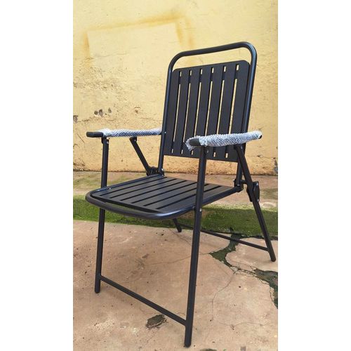 product_image_name-Generic-Portable camping chair foldable chair for home and camping purposes and for elderly -1