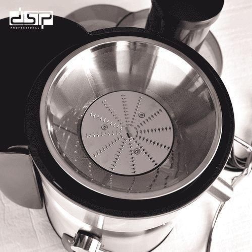 product_image_name-Dsp-4 in1 Juicer Blender Extractor Mincer Food Processor -Silver.-5