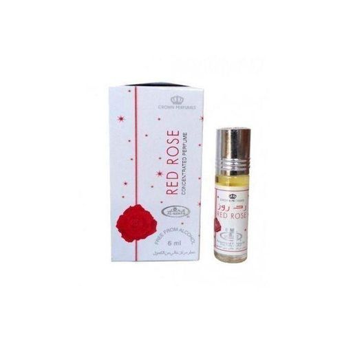 product_image_name-Crown Perfume-Al Rehab Red Rose concetrate Oil Perfume 6mls-1