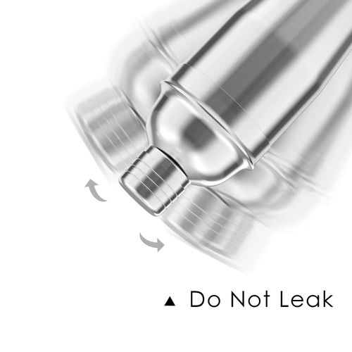 product_image_name-Generic-Cocktail Shaker, 24 oz Martini Shaker Bar Shaker with Built-In Strainer for Bartending – Stainless Steel Large Bartender Shaker Metal Margarita Mixer for Mixed Drink-6