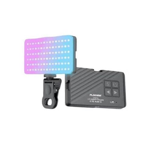 product_image_name-PLOKAMA-Compact RGB LED Video Light for Photography and Videography-1