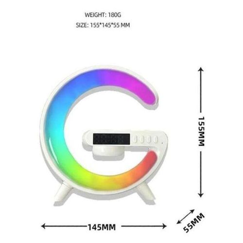 product_image_name-Generic-Multifunctional Wireless Fast Charging Speaker - multicolour-5