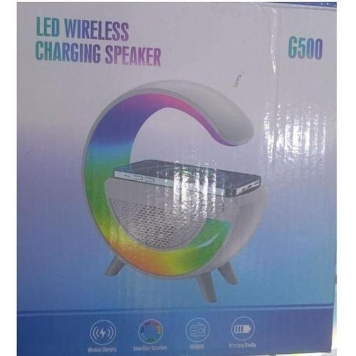 product_image_name-Generic-Multifunctional Wireless Fast Charging Speaker - multicolour-7
