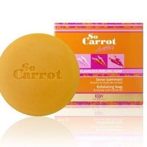 product_image_name-Generic-Fair And White Paris So Carrot Exfoliating Soap, 200g-1